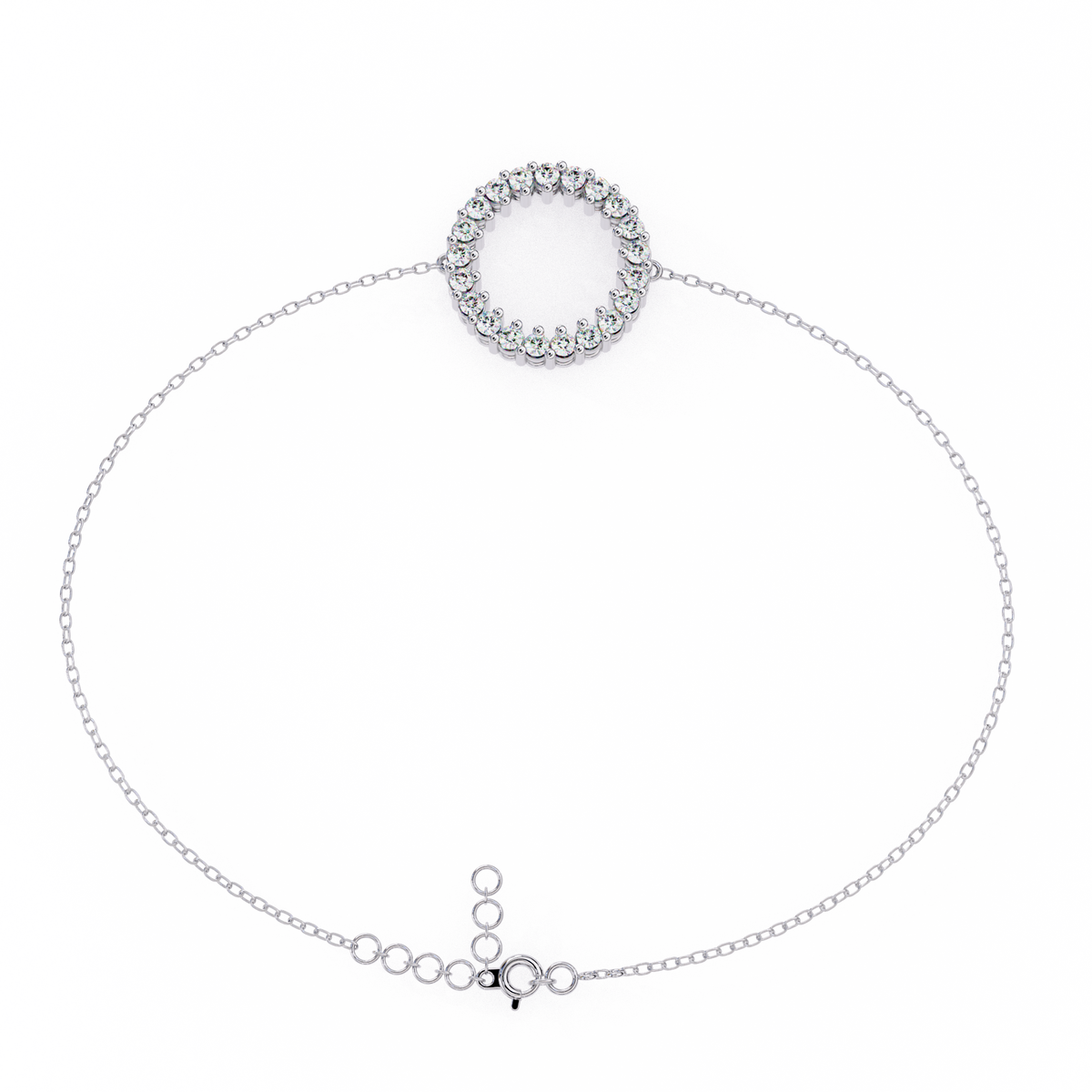 Jolene Diamond Bracelet