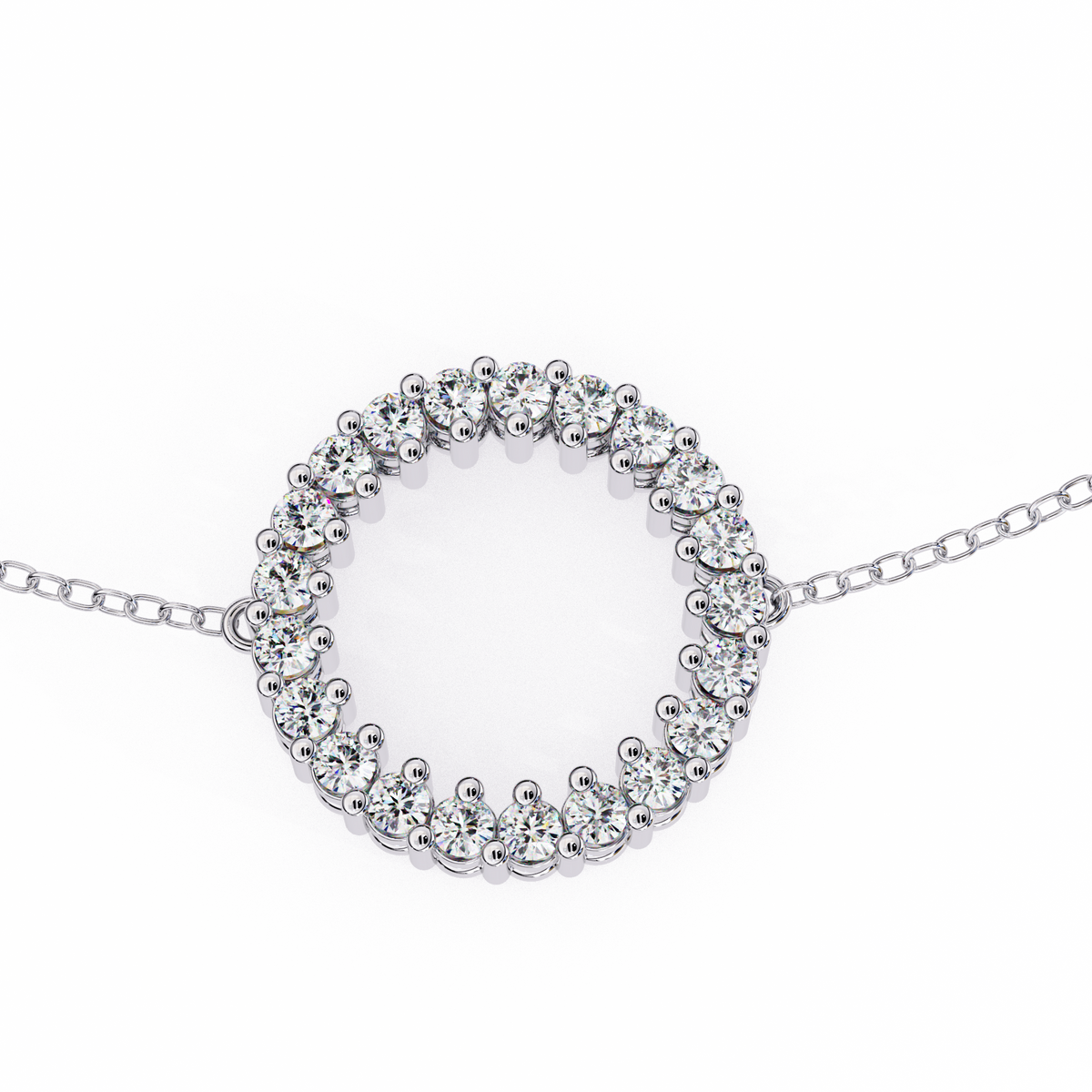 Jolene Diamond Bracelet
