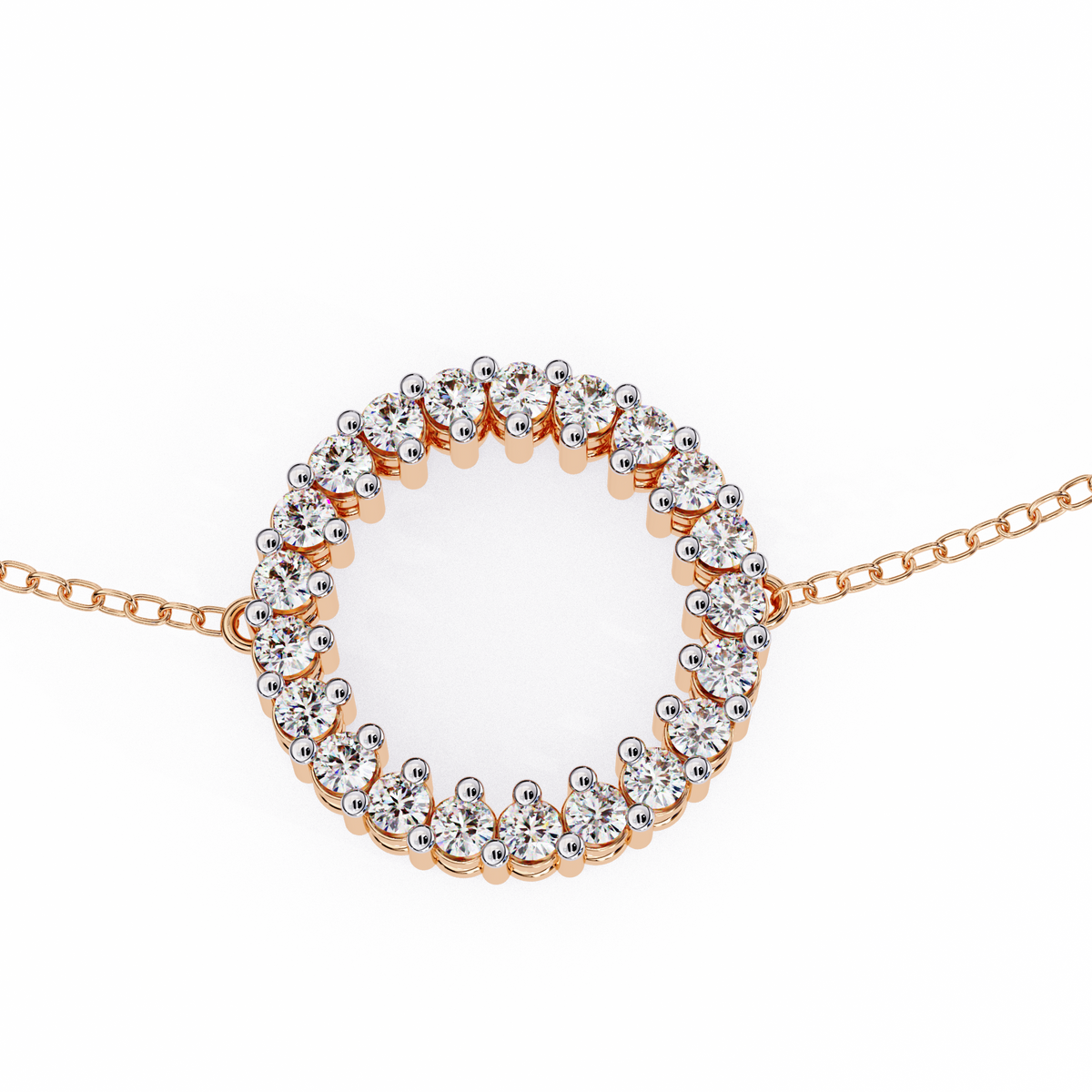 Jolene Diamond Bracelet