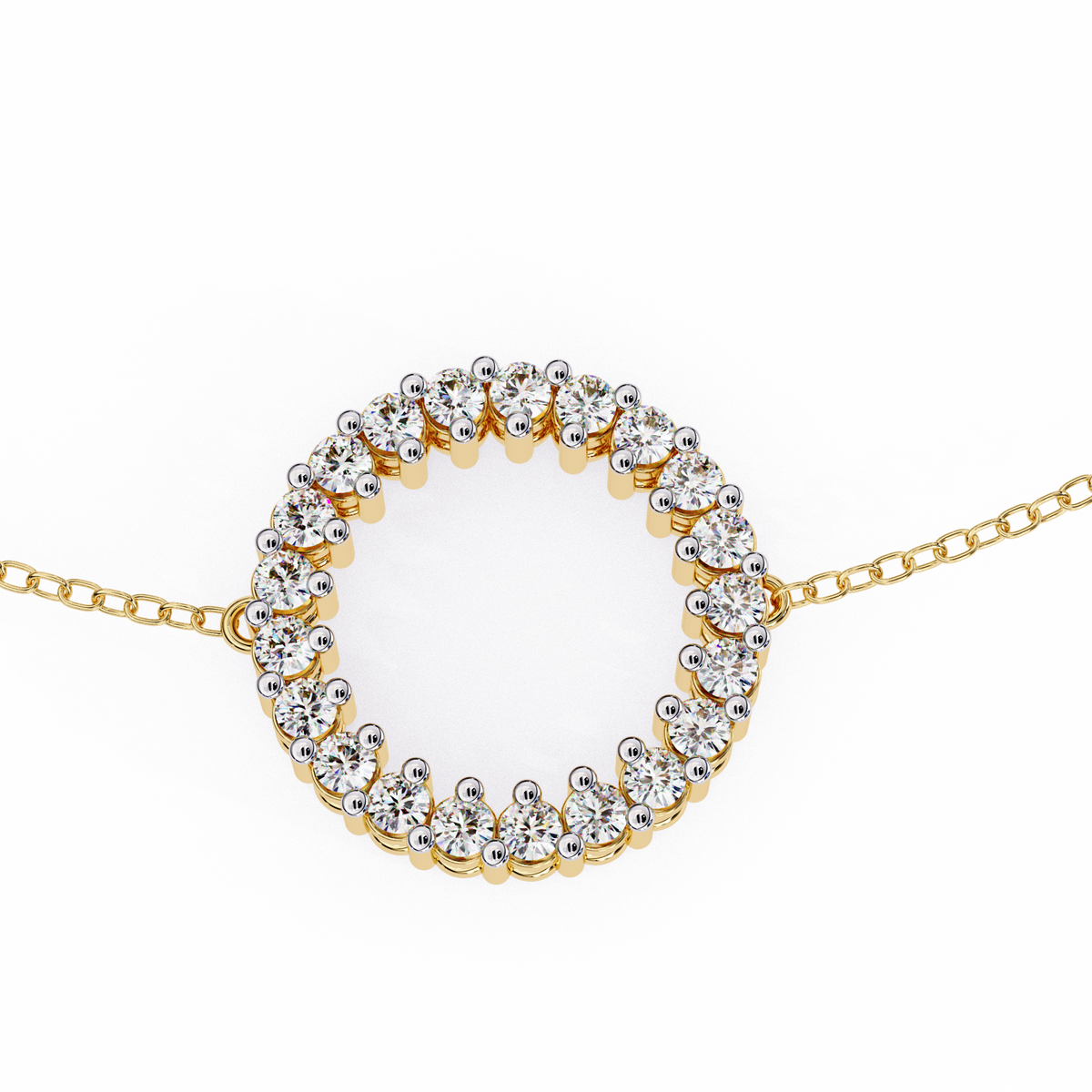 Jolene Diamond Bracelet