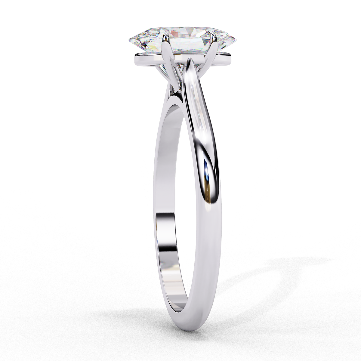 Raelyn Solitaire Ring