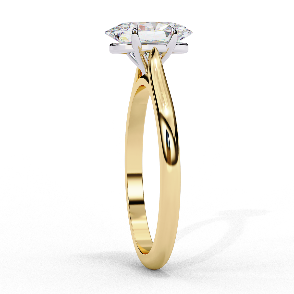 Raelyn Solitaire Ring