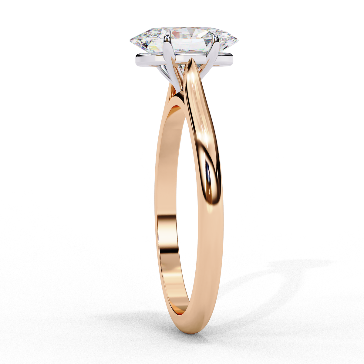 Raelyn Solitaire Ring