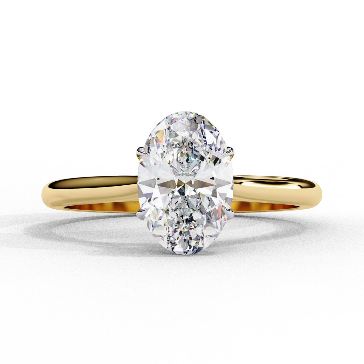 Raelyn Solitaire Ring