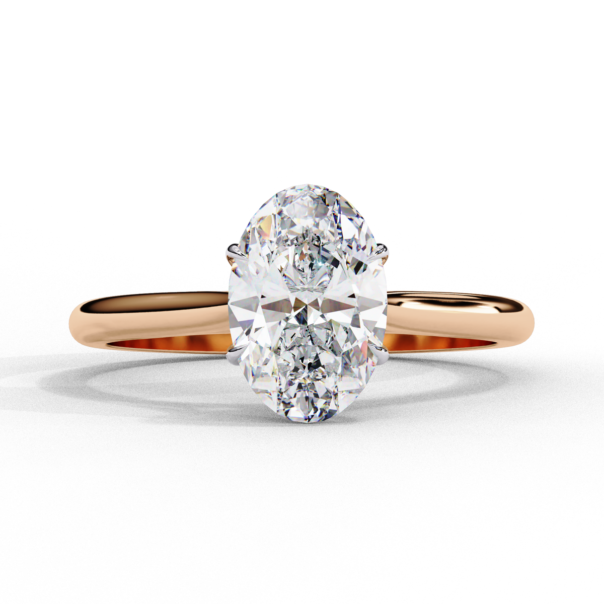 Raelyn Solitaire Ring