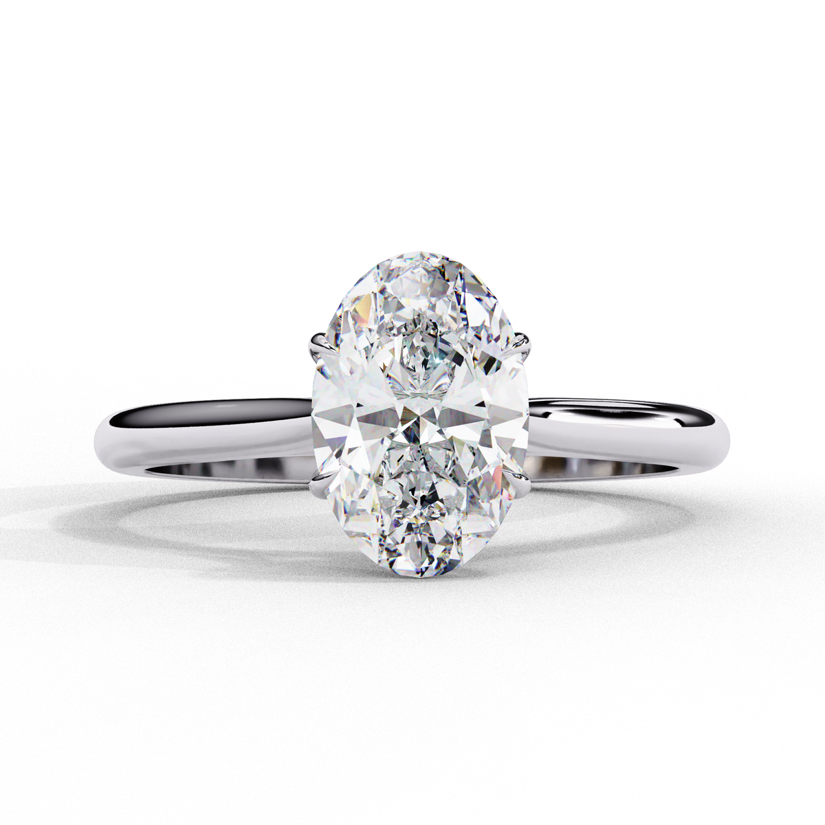 Raelyn Solitaire Ring