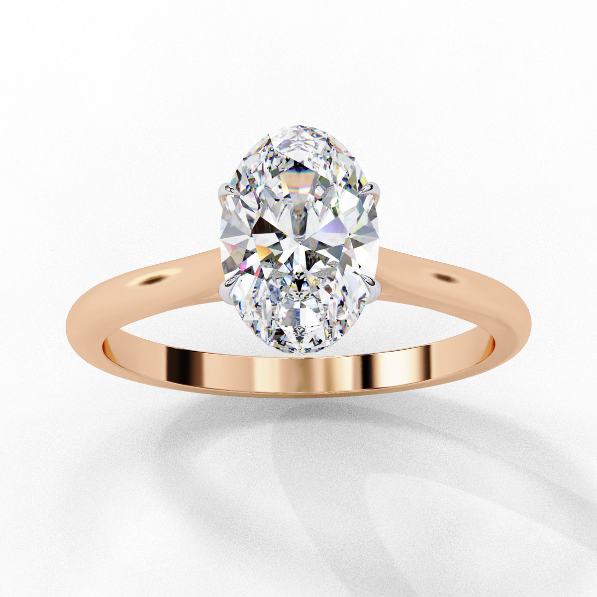 Raelyn Solitaire Ring