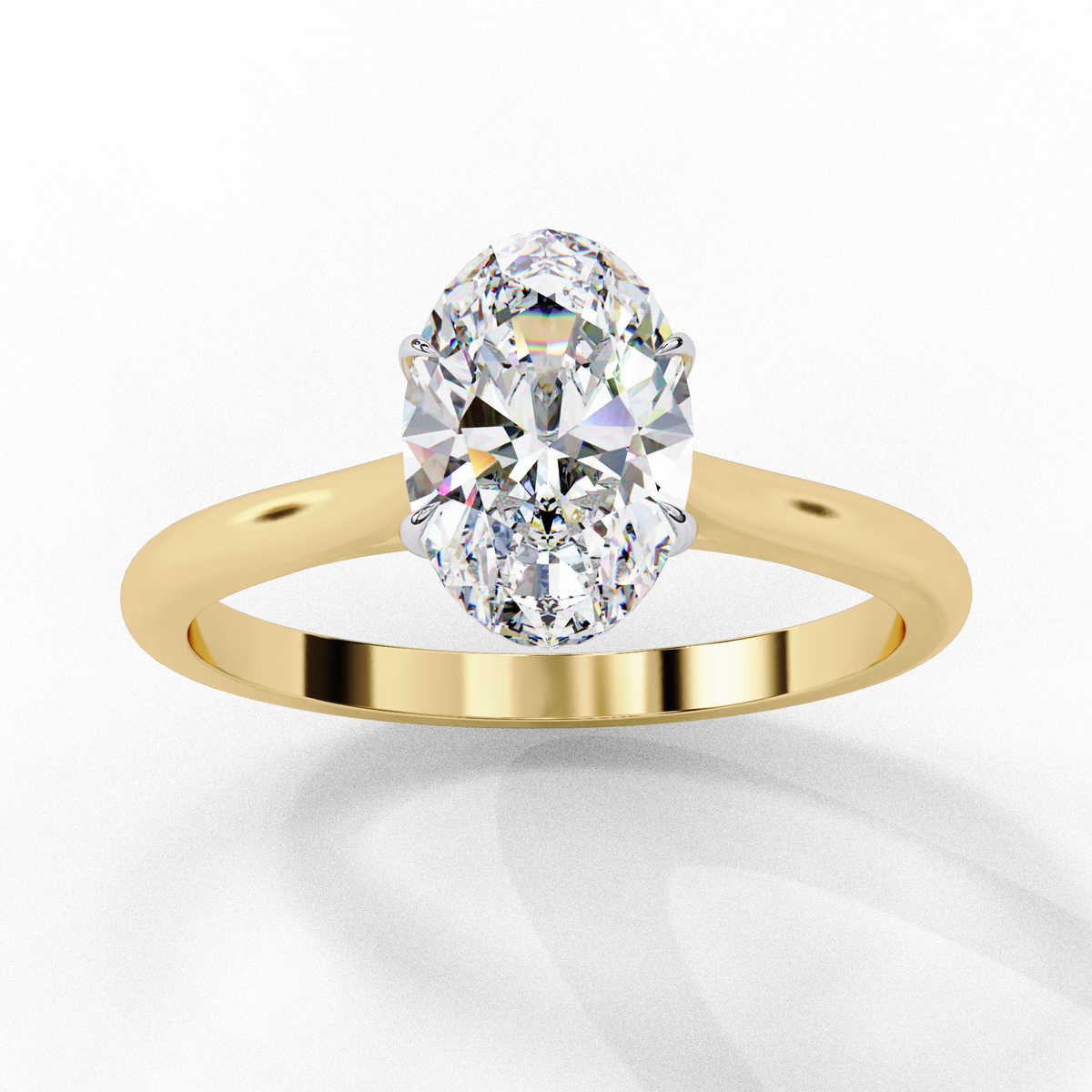 Raelyn Solitaire Ring