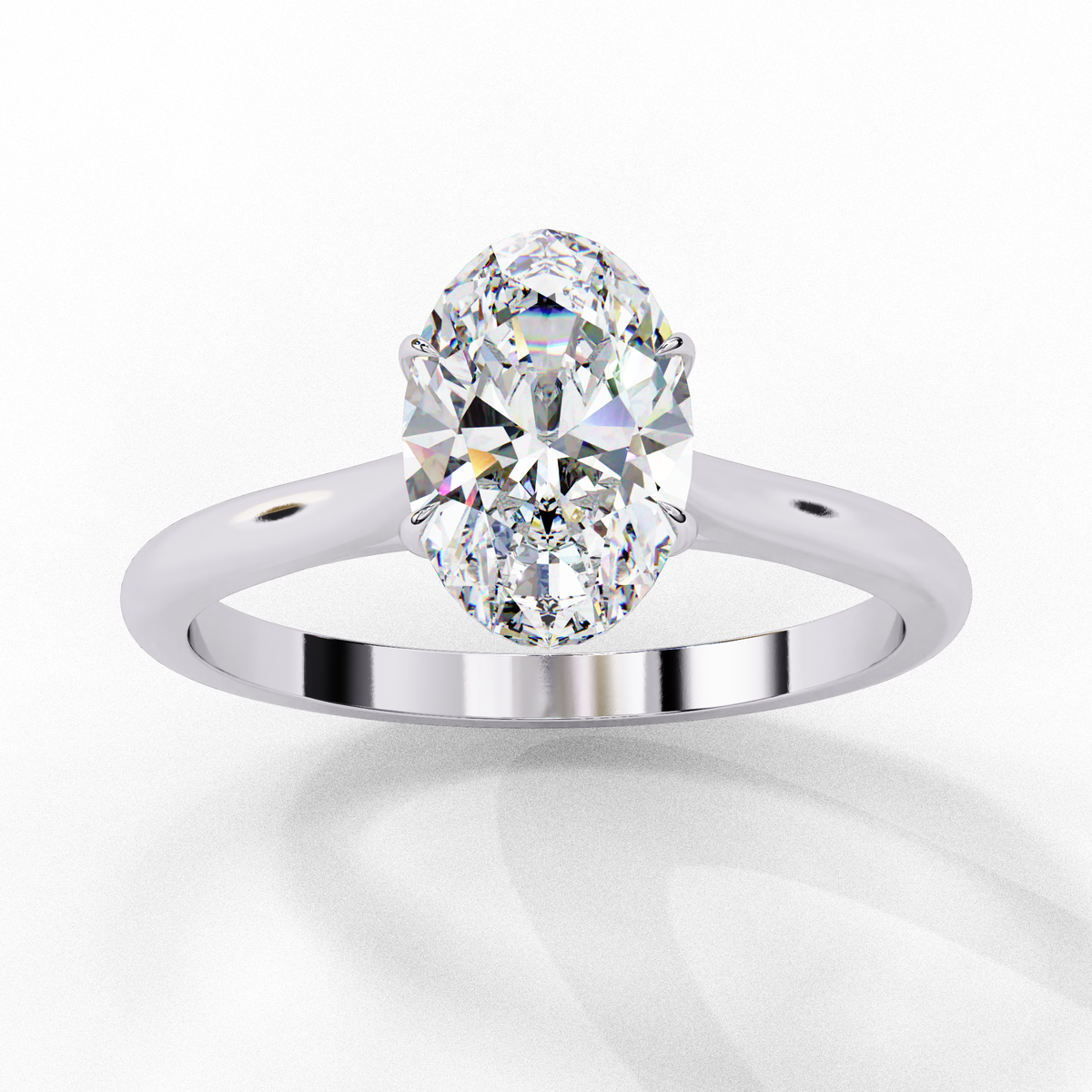 Raelyn Solitaire Ring