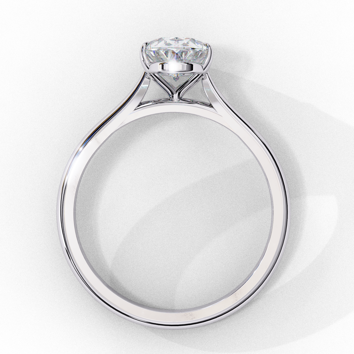 Raelyn Solitaire Ring