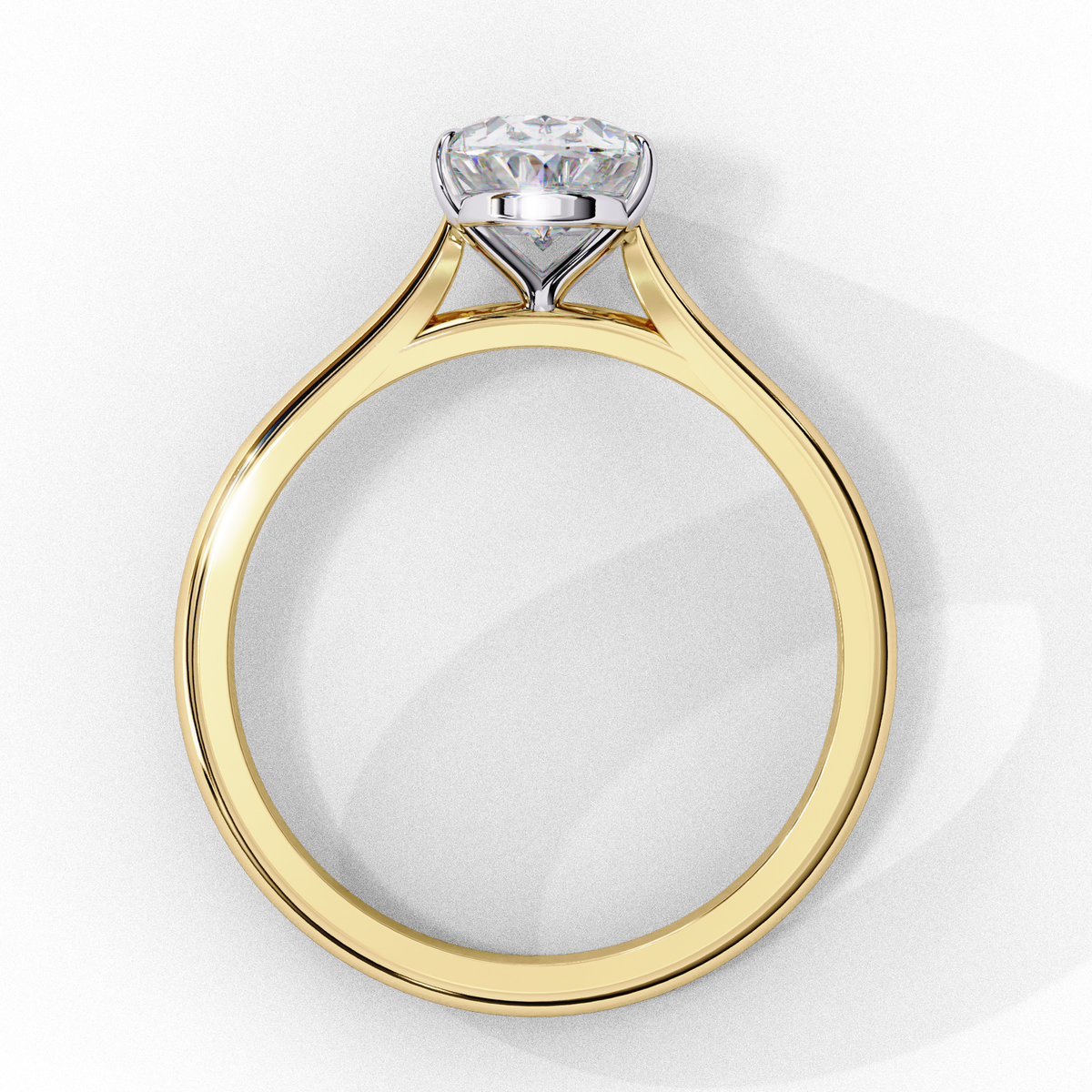 Raelyn Solitaire Ring