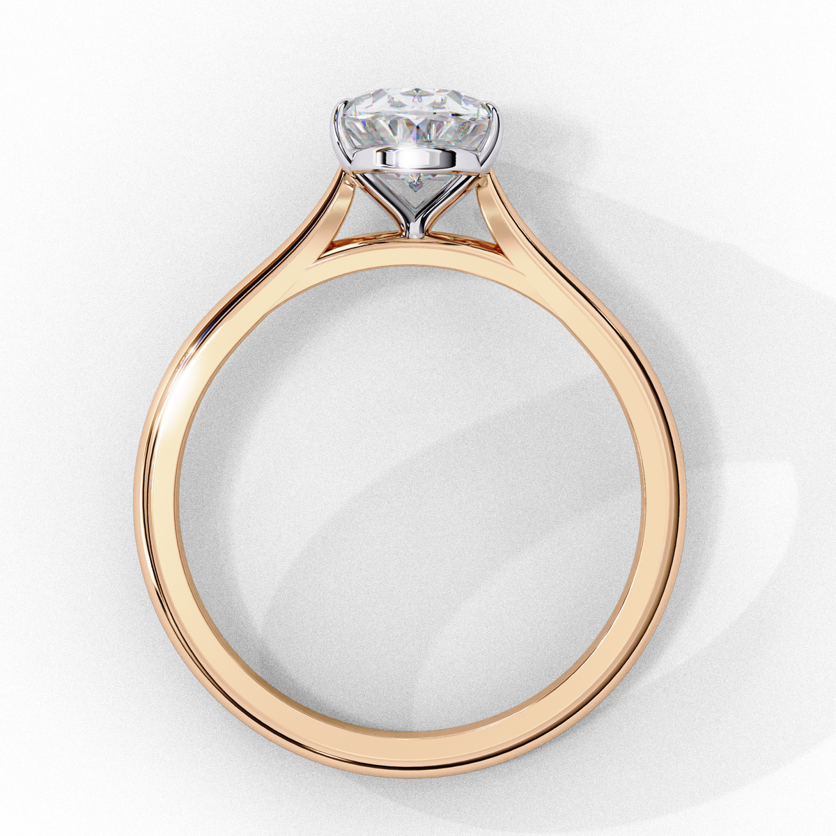 Raelyn Solitaire Ring
