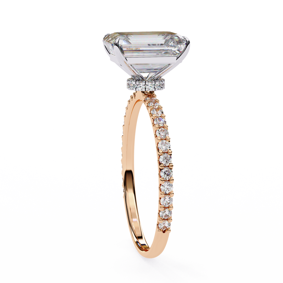 Paislee Solitaire Ring
