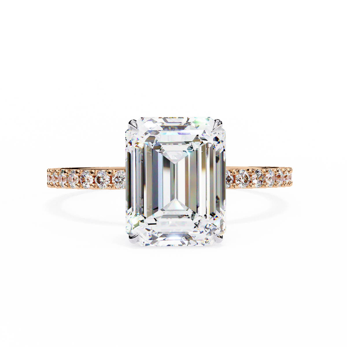 Paislee Solitaire Ring