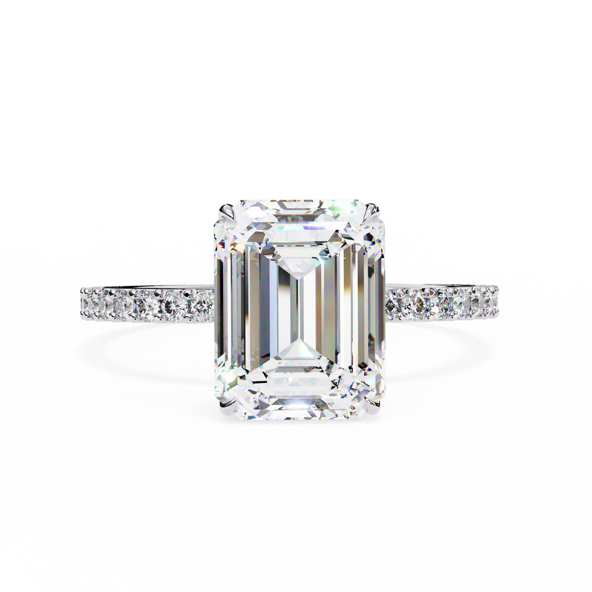 Paislee Solitaire Ring