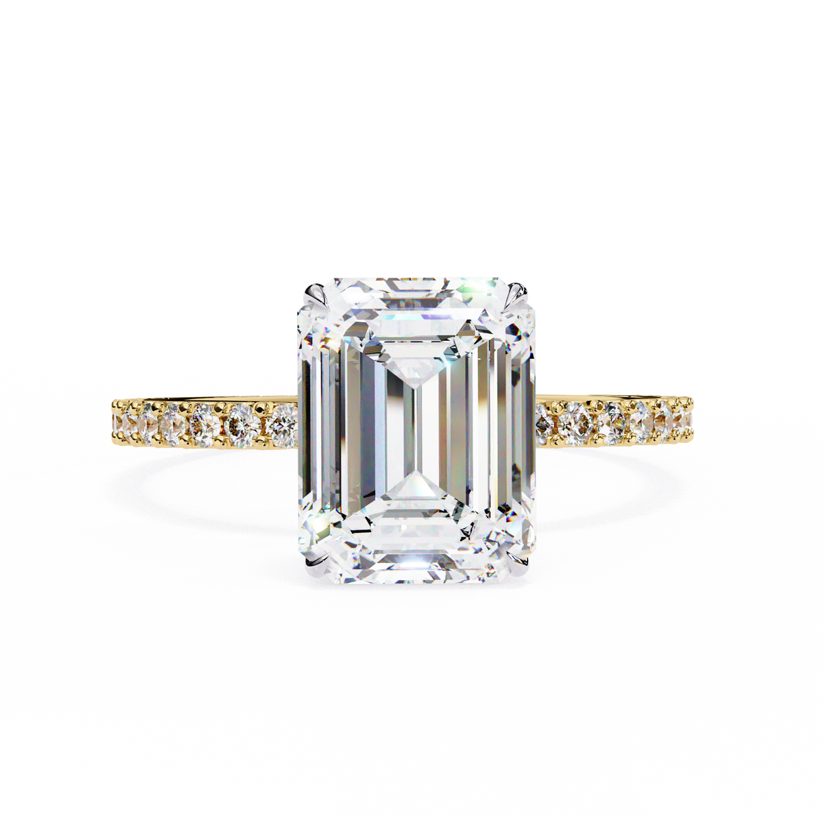 Paislee Solitaire Ring