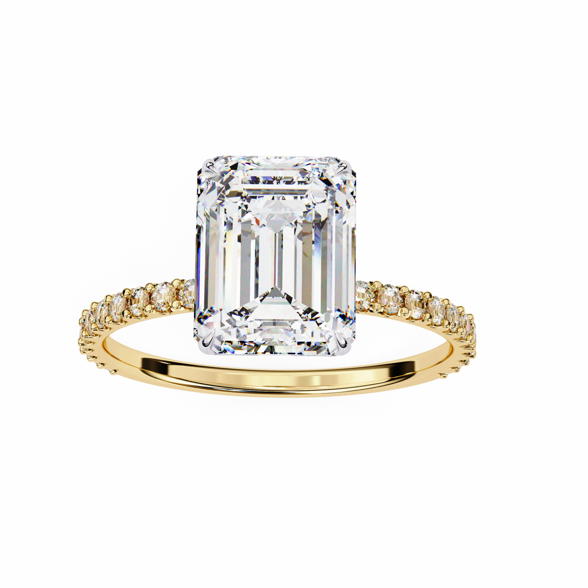 Paislee Solitaire Ring