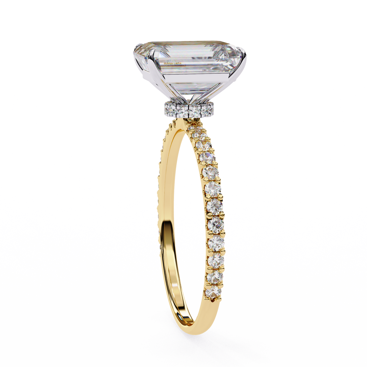 Paislee Solitaire Ring