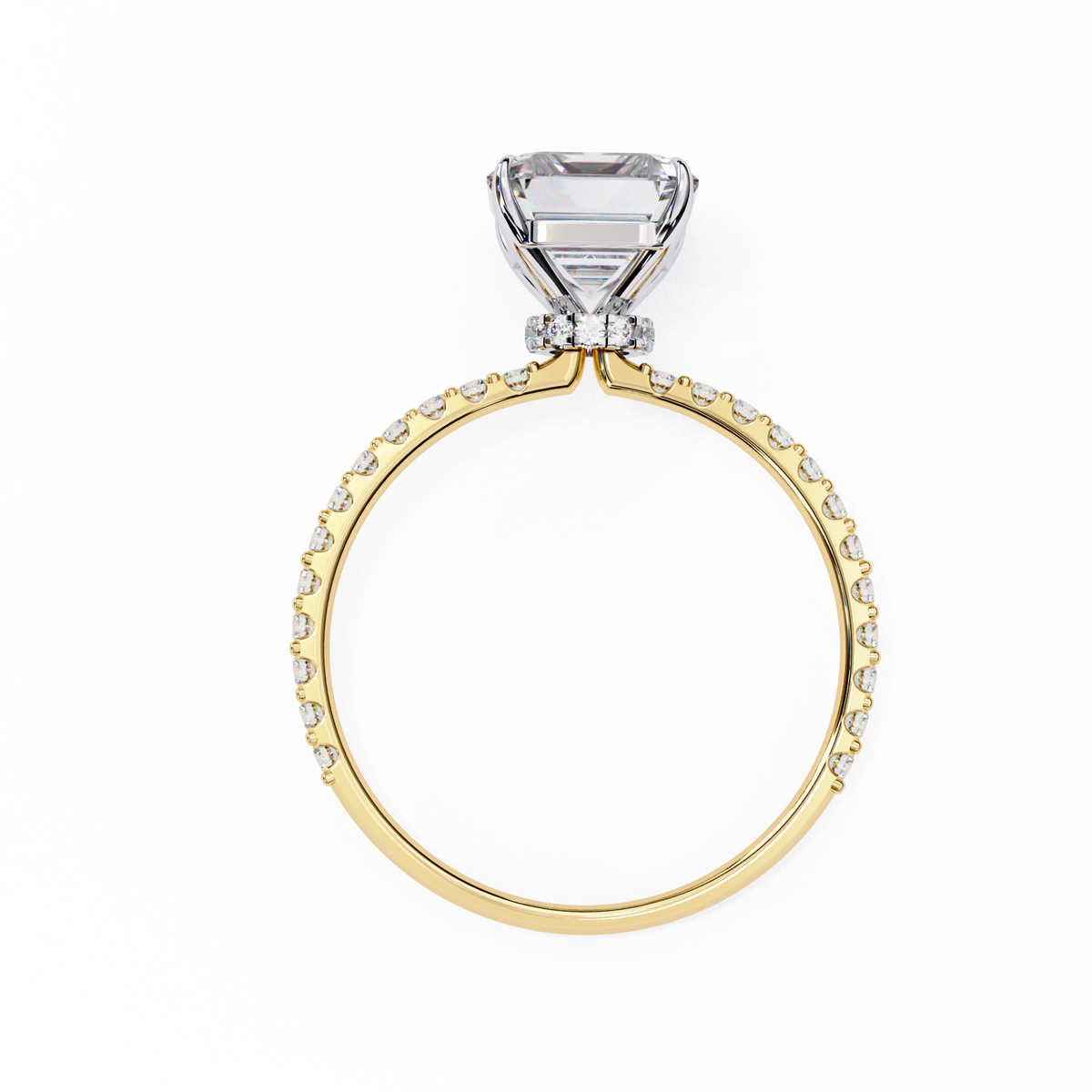 Paislee Solitaire Ring