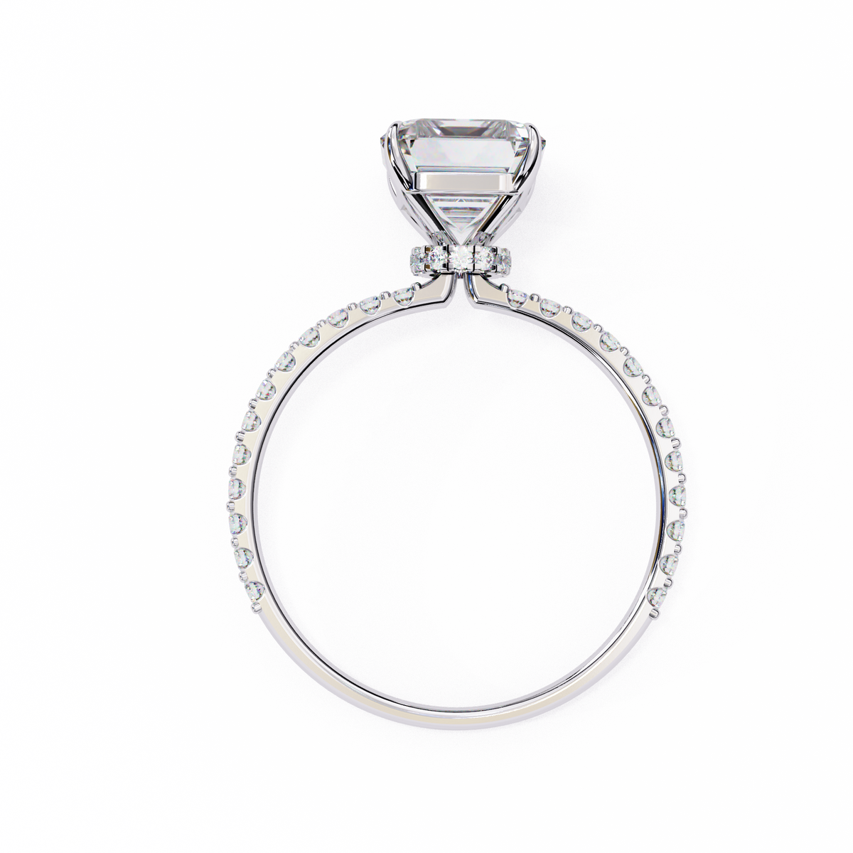 Paislee Solitaire Ring