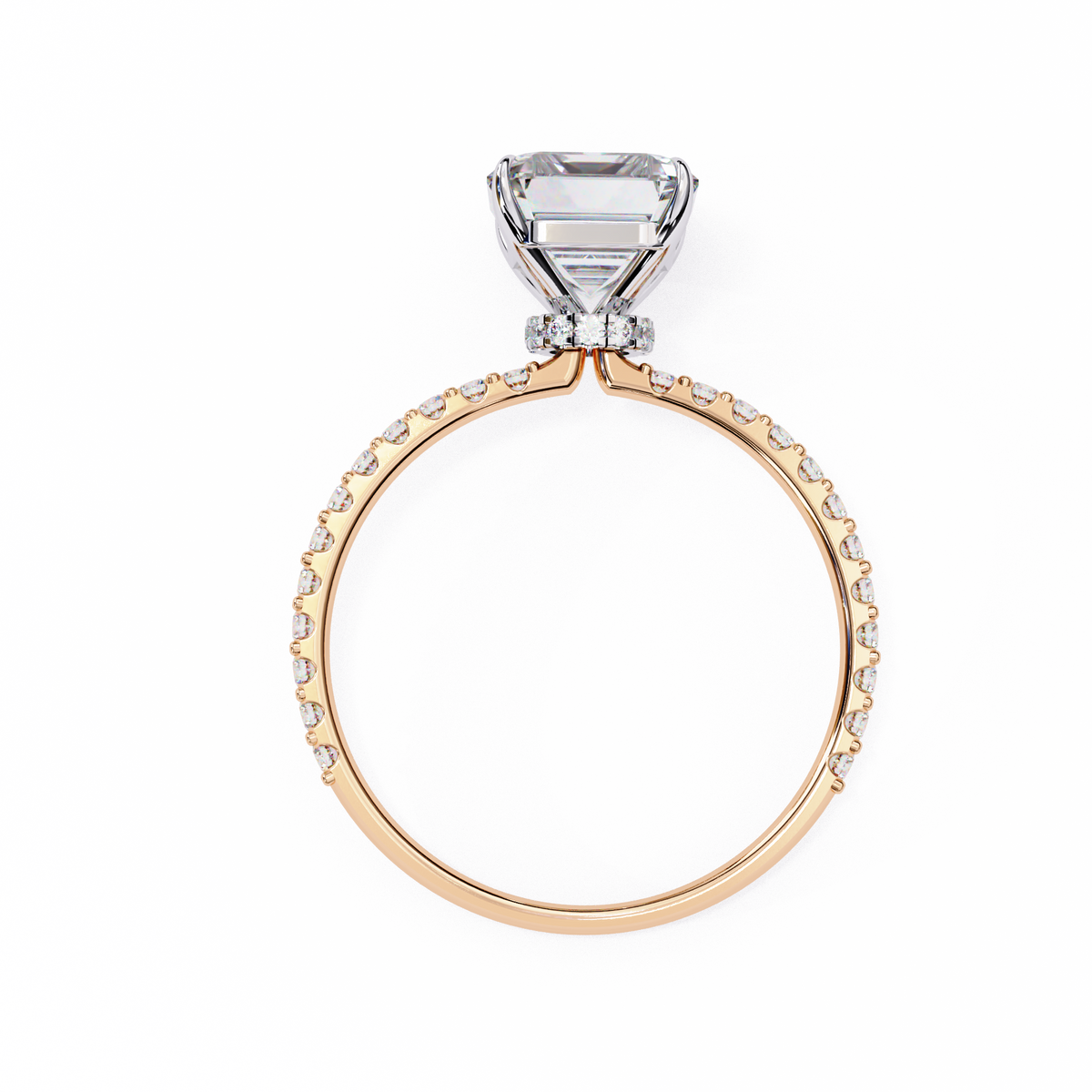 Paislee Solitaire Ring