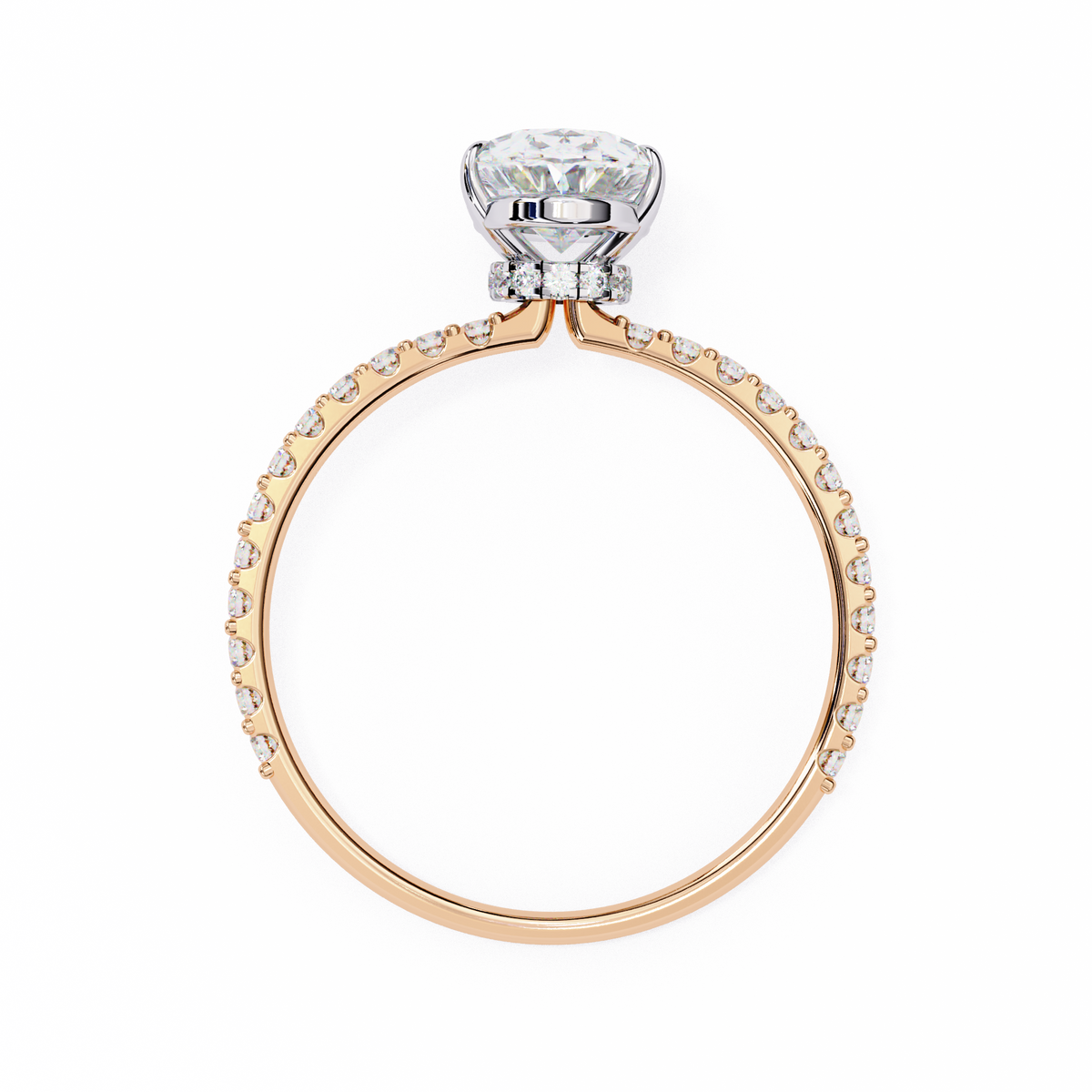 Madilyn Solitaire Ring
