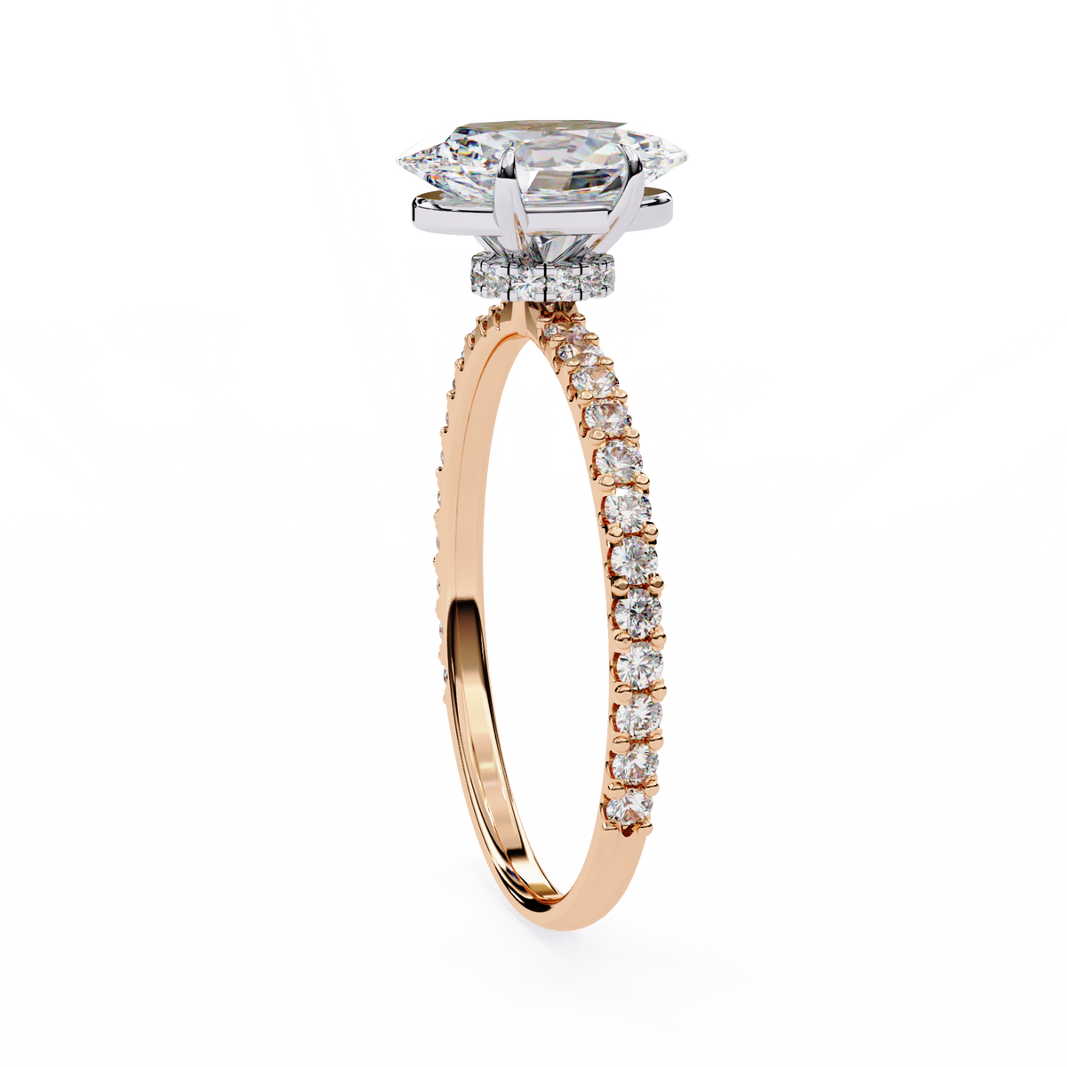Madilyn Solitaire Ring