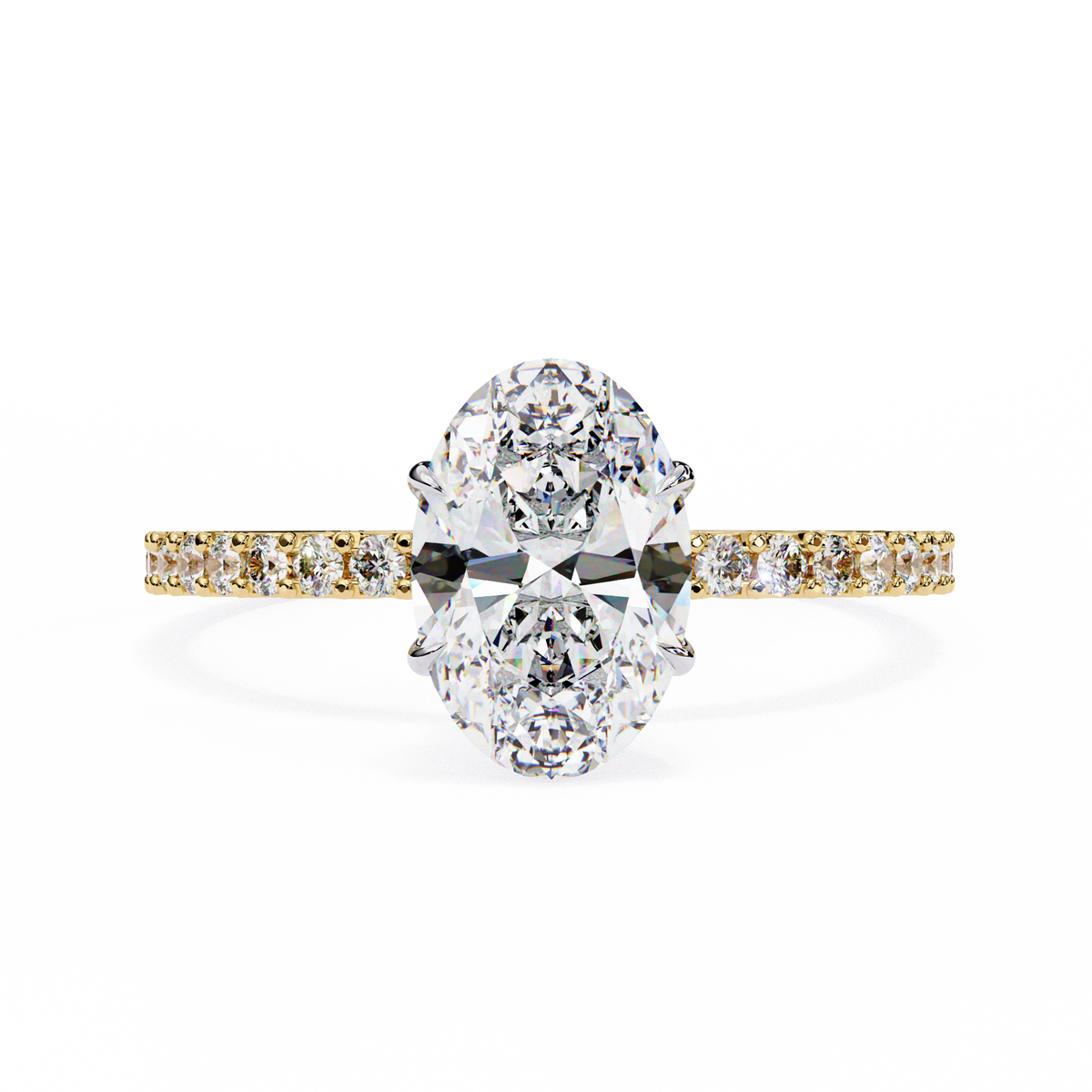 Madilyn Solitaire Ring