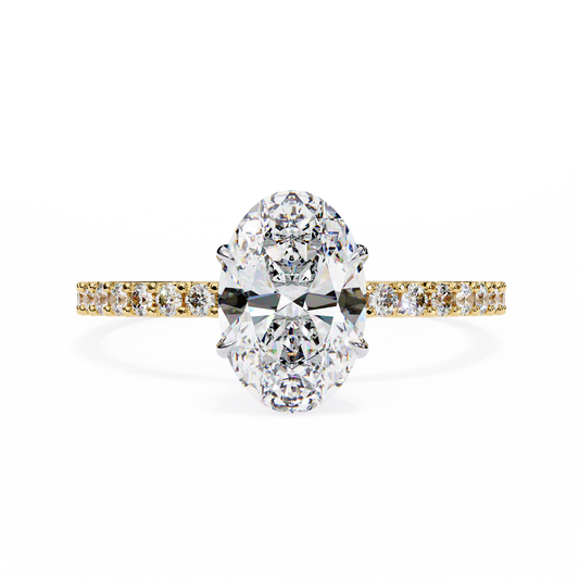 Madilyn Solitaire Ring