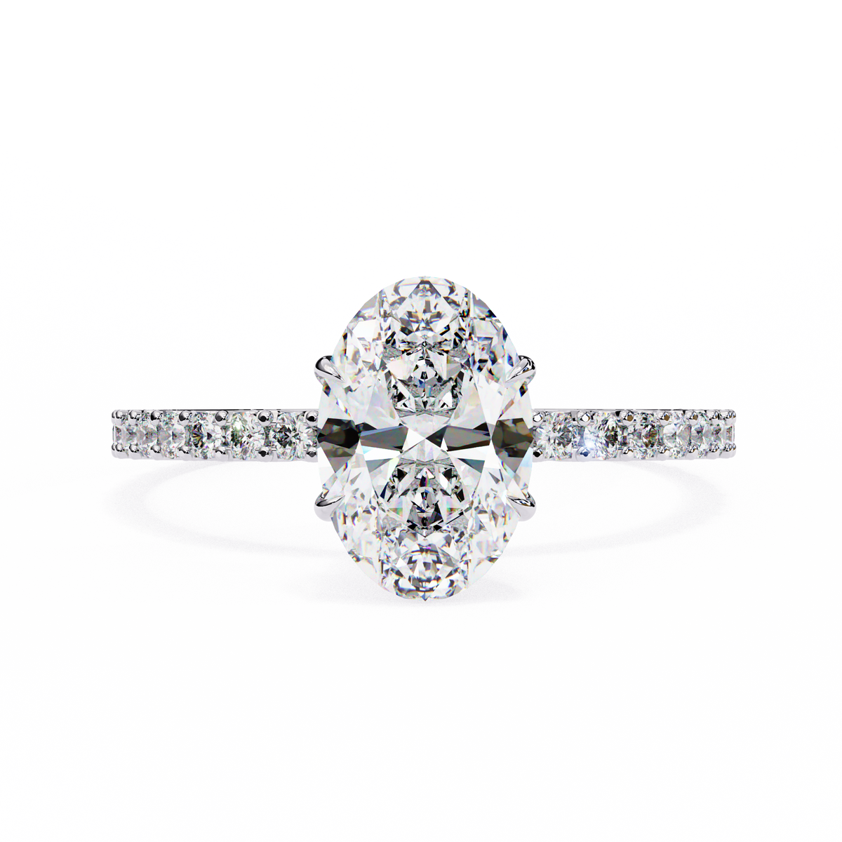 Madilyn Solitaire Ring