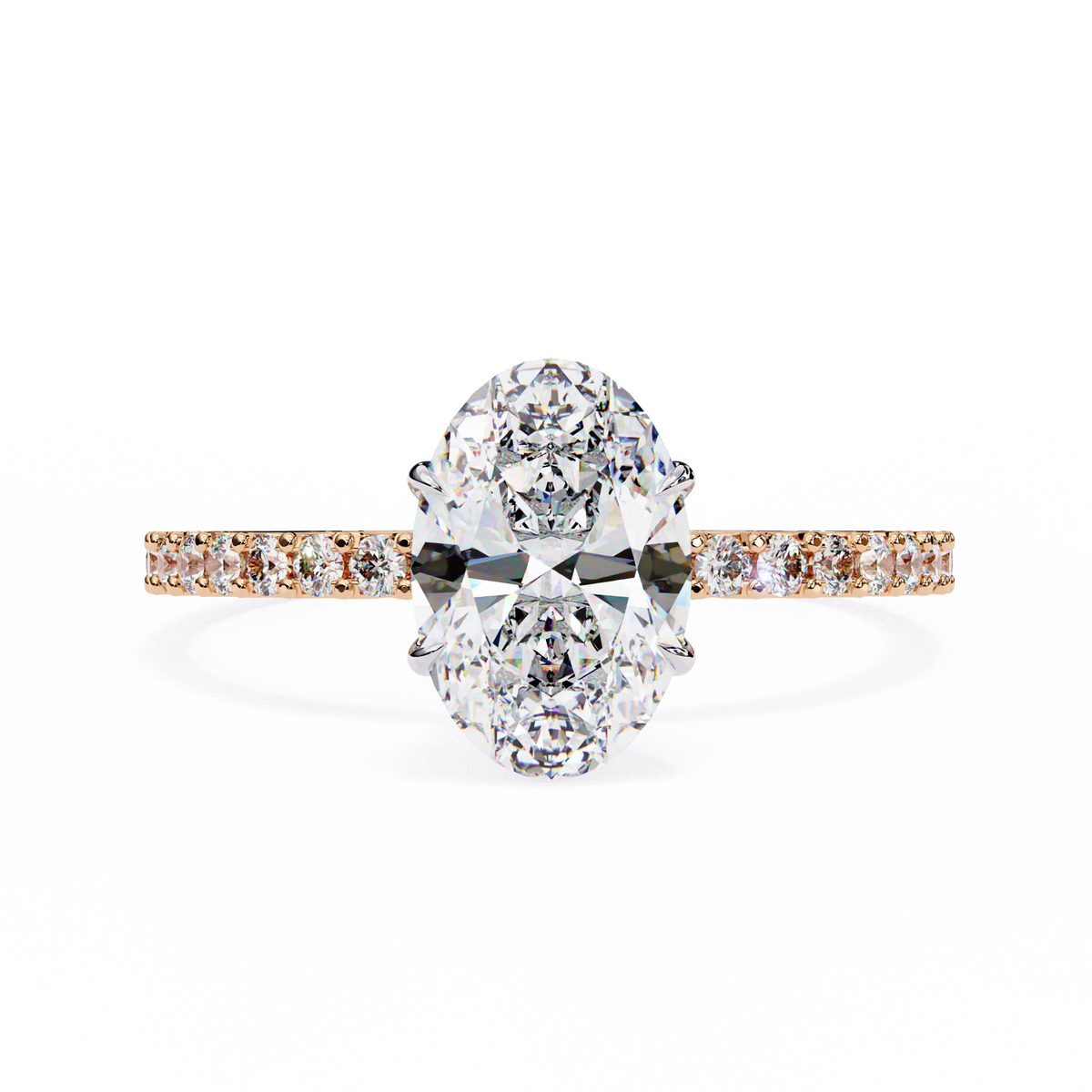 Madilyn Solitaire Ring