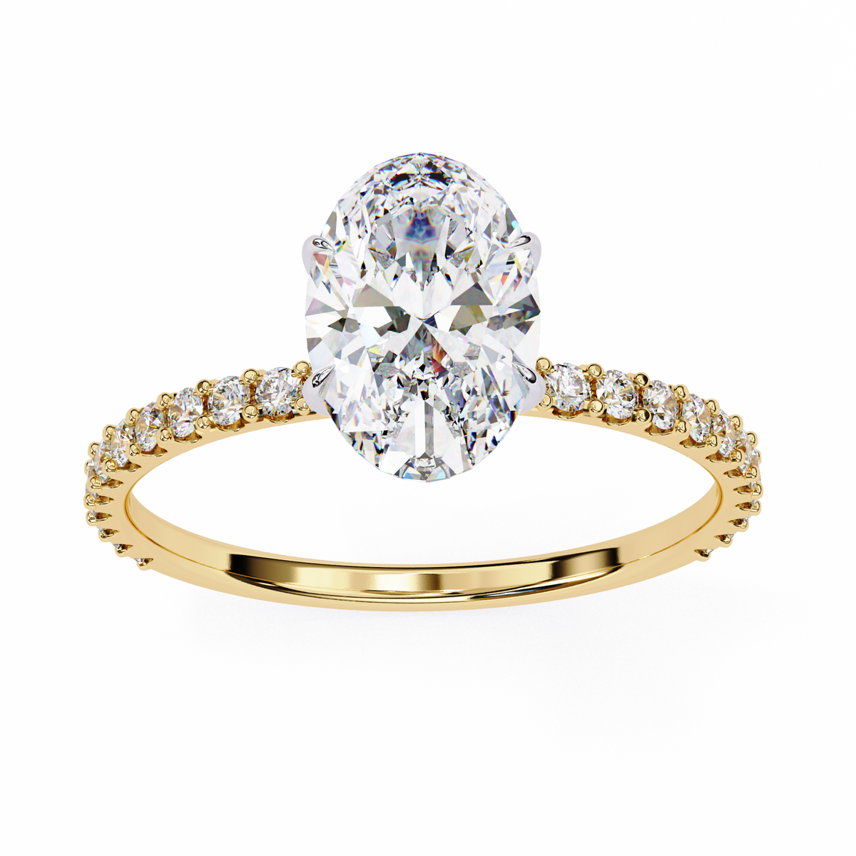 Madilyn Solitaire Ring