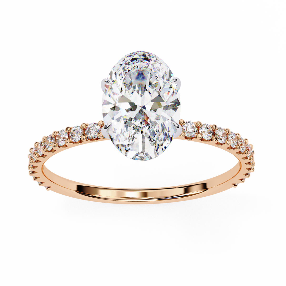 Madilyn Solitaire Ring