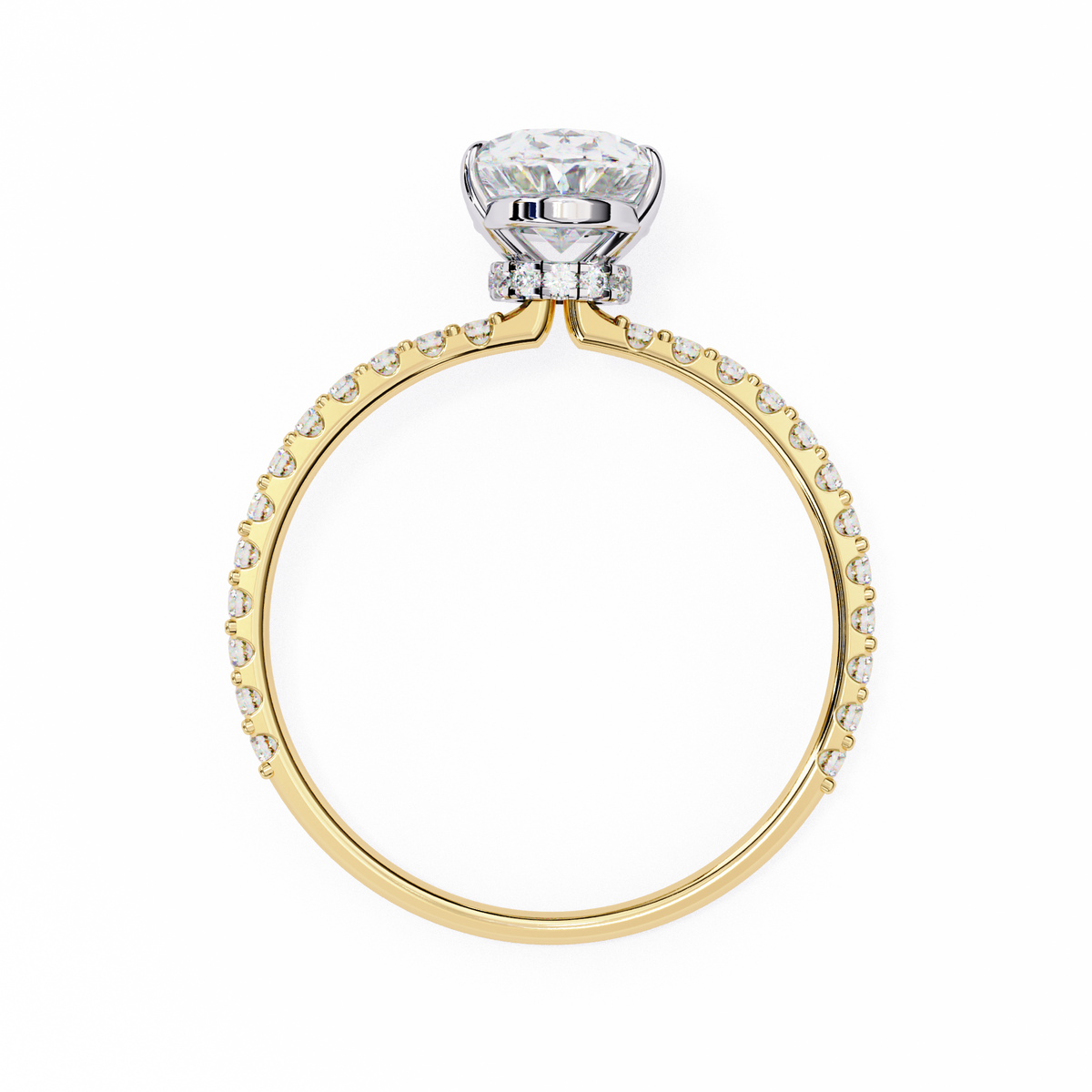 Madilyn Solitaire Ring