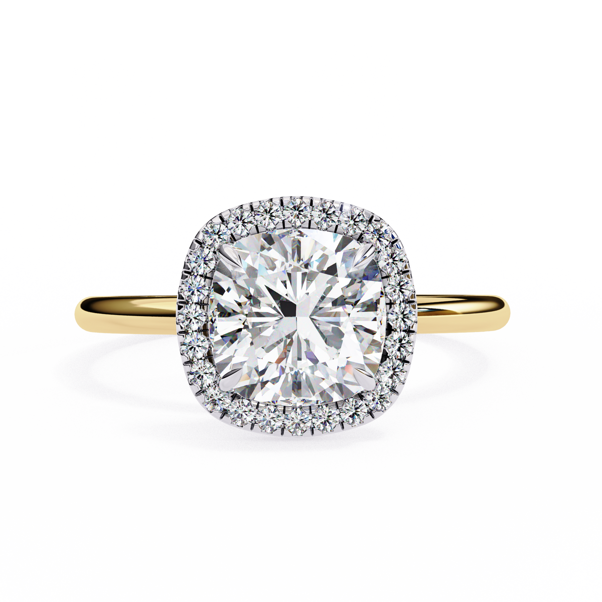 Francesca Solitaire Ring