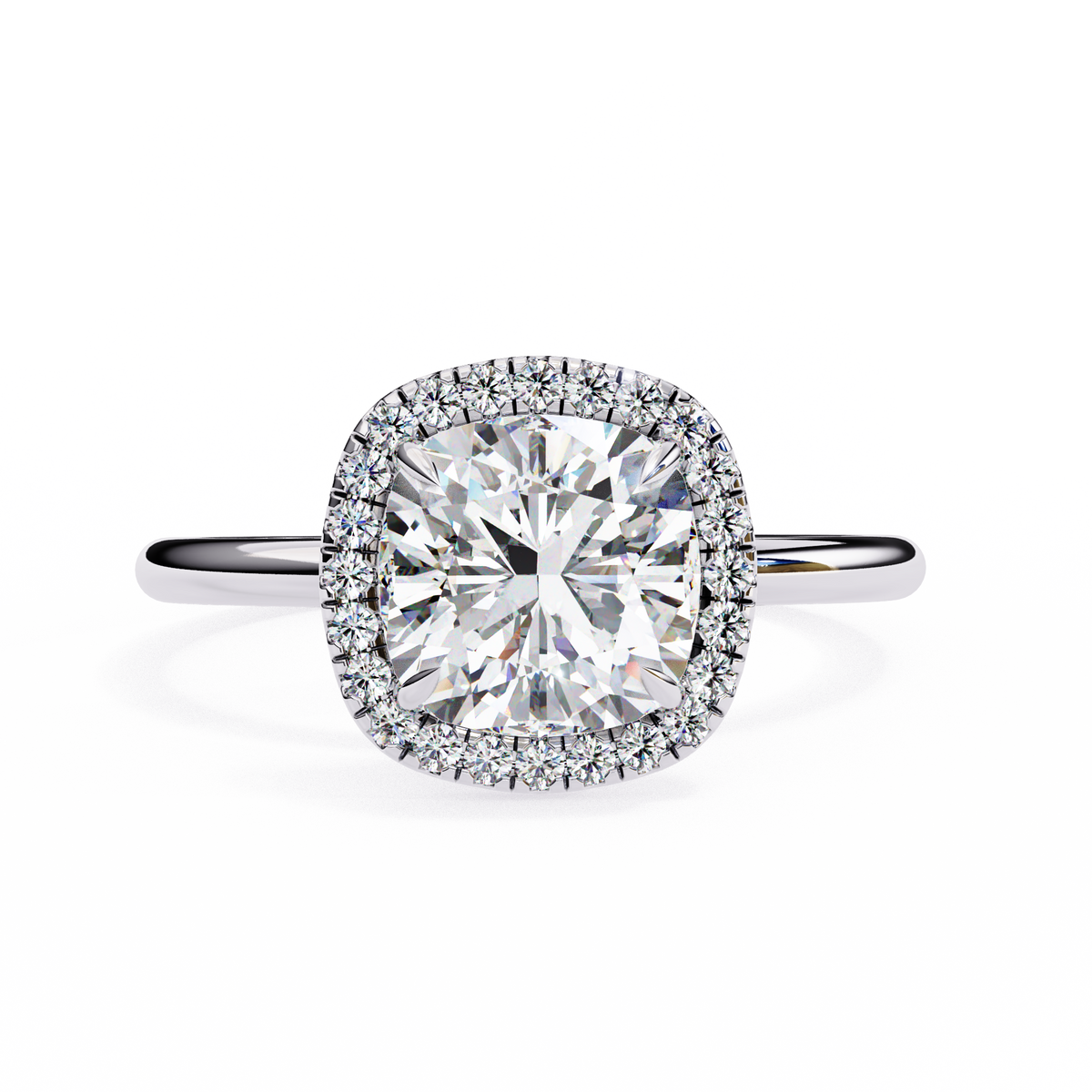 Francesca Solitaire Ring