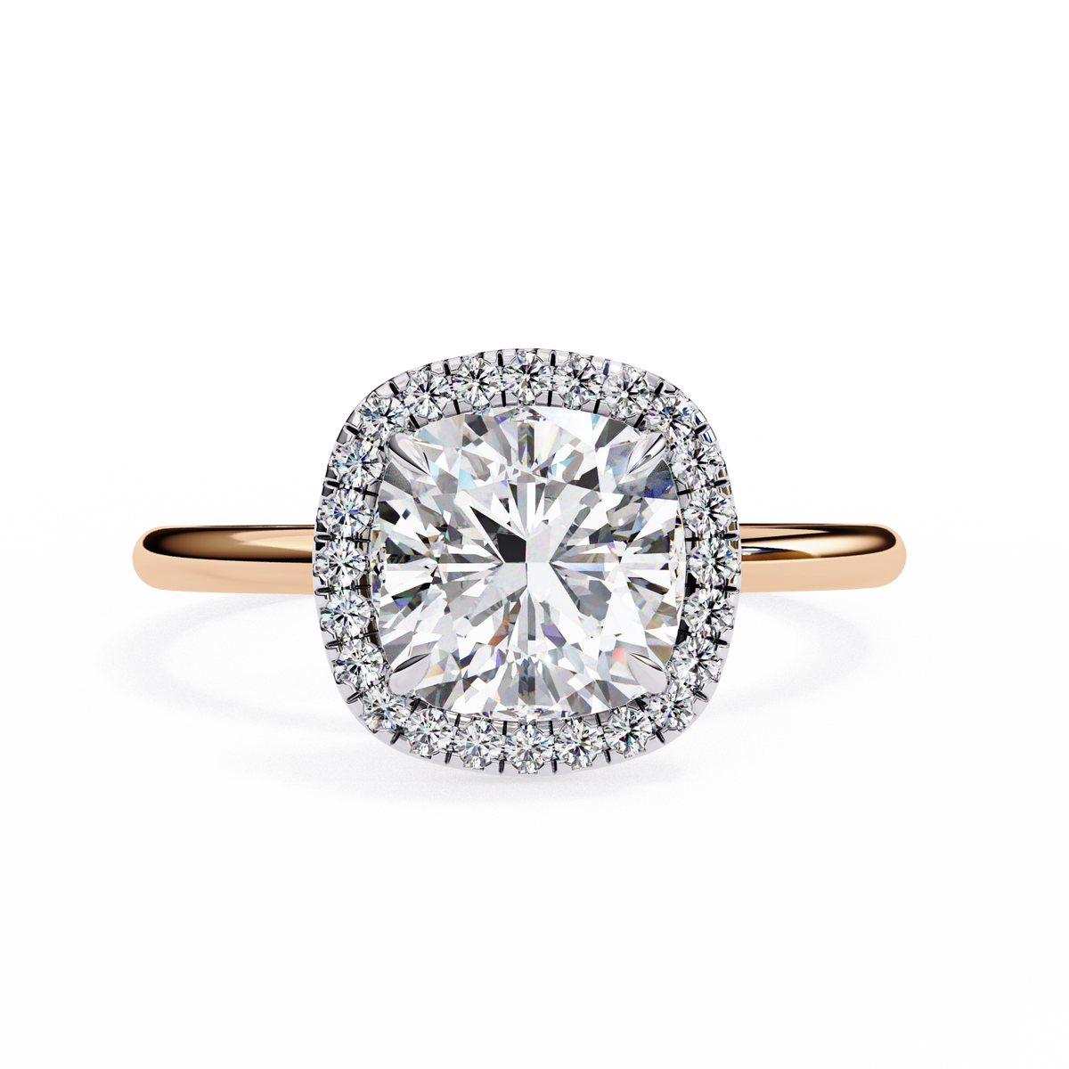 Francesca Solitaire Ring