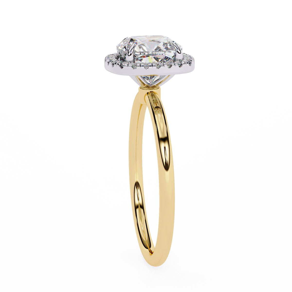 Francesca Solitaire Ring