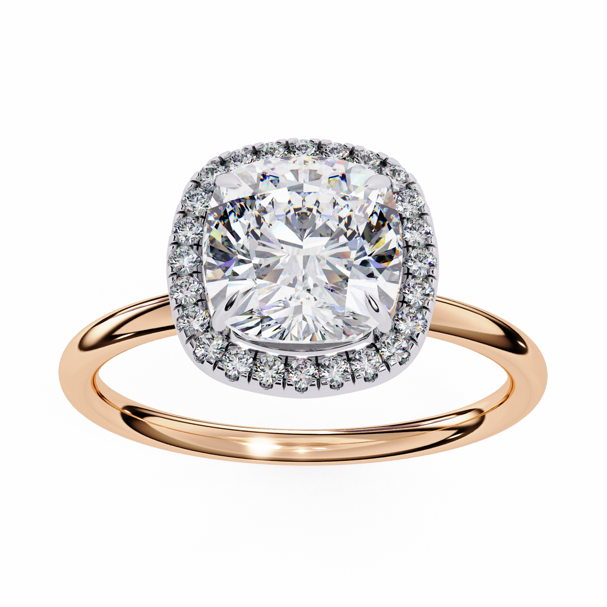 Francesca Solitaire Ring