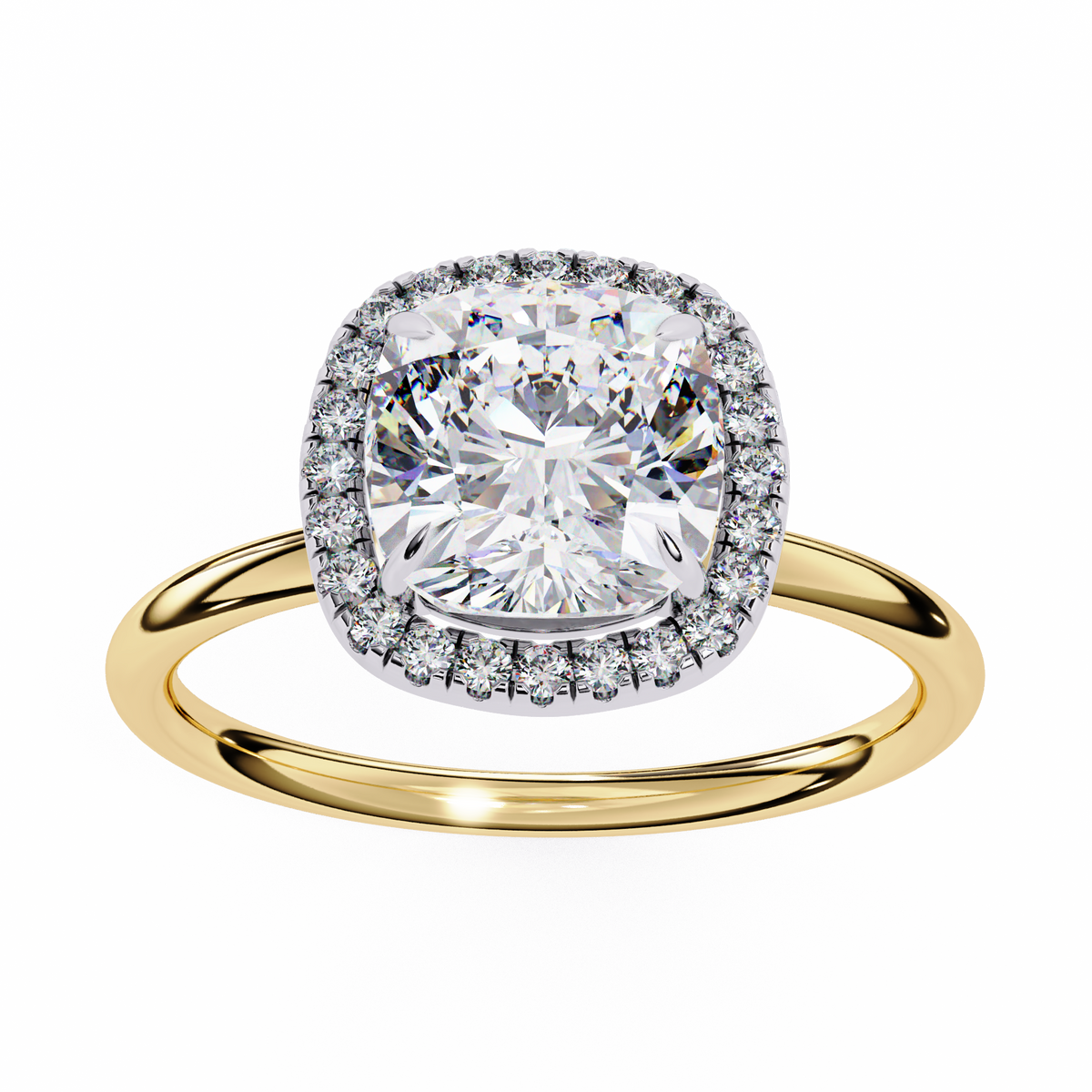 Francesca Solitaire Ring