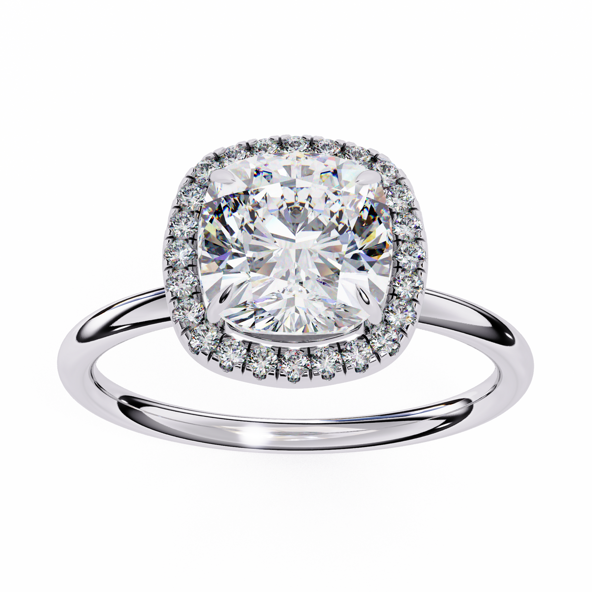 Francesca Solitaire Ring
