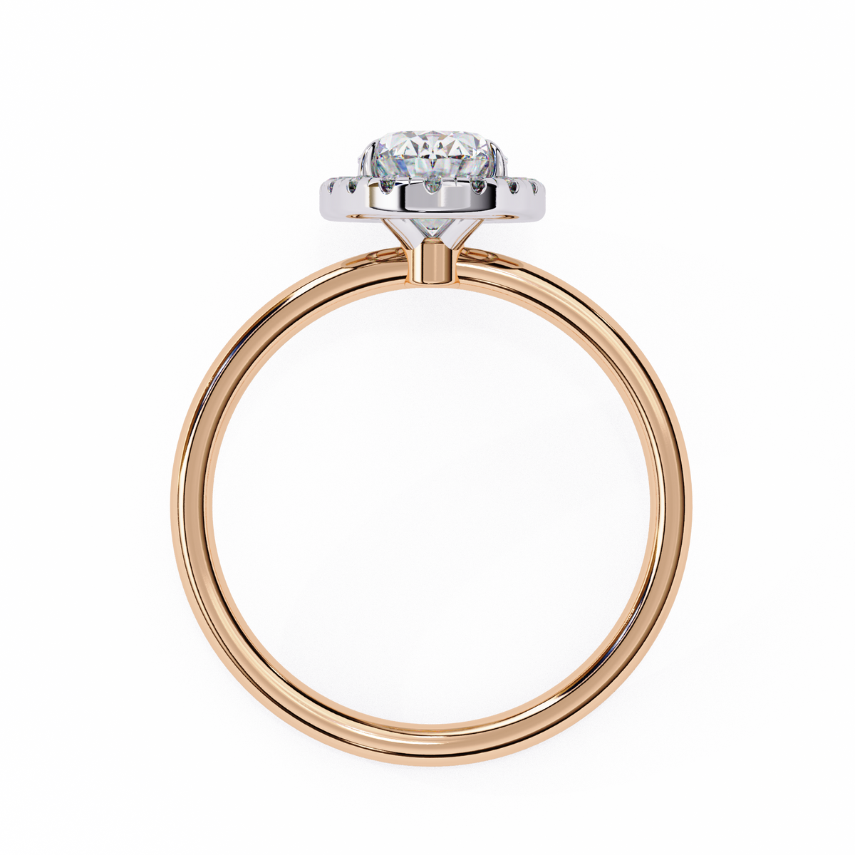 Paris Solitaire Ring