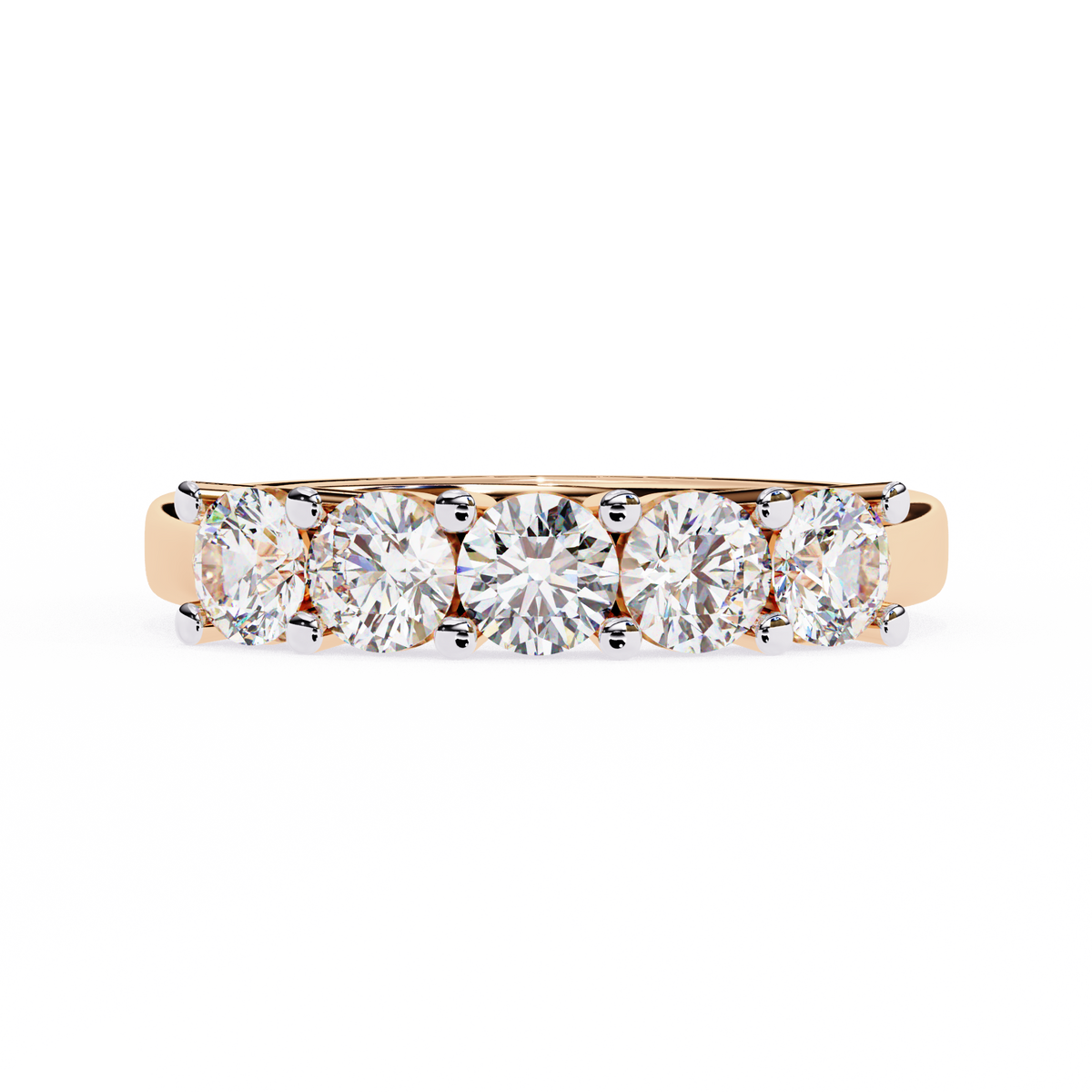 Coty Diamond Band