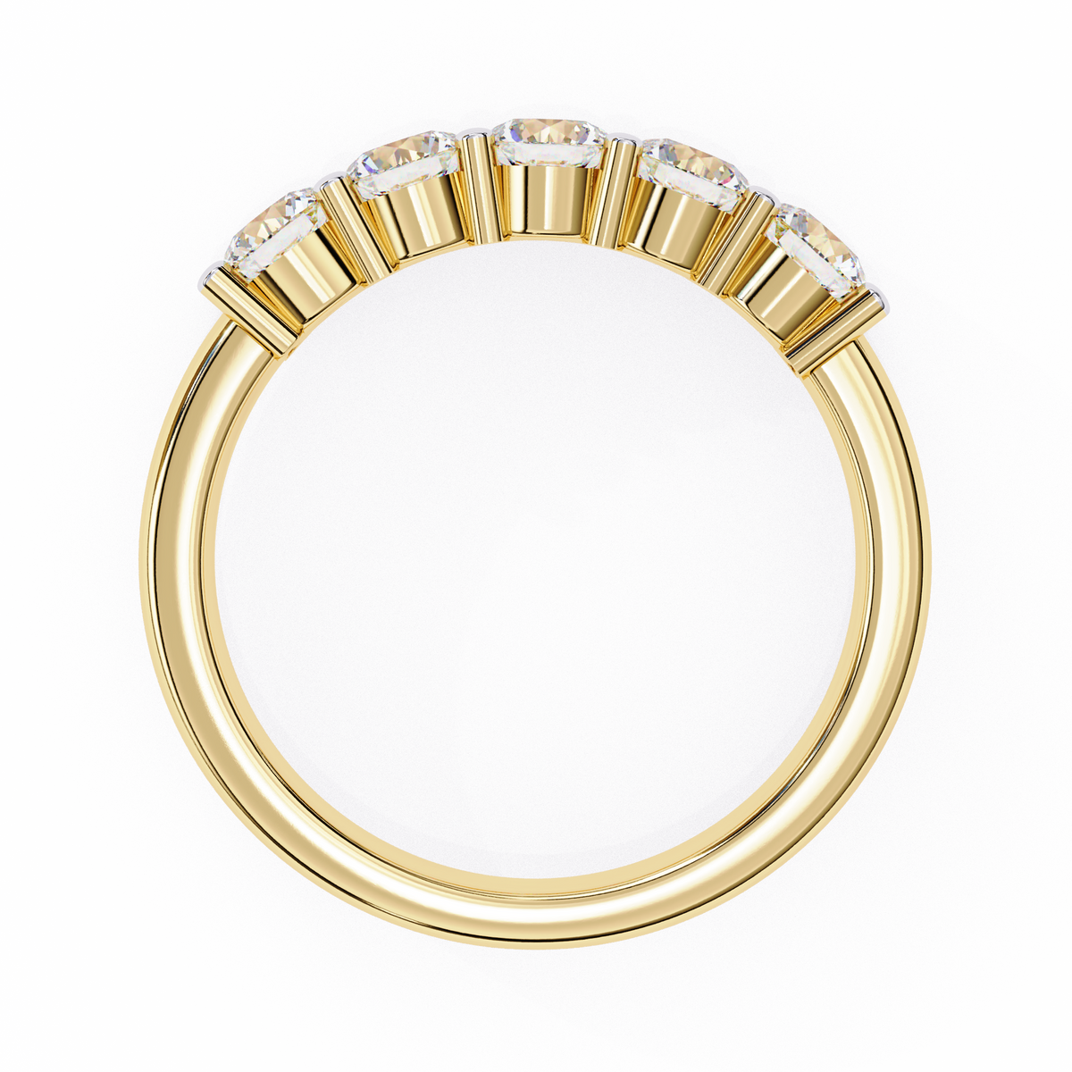 Coty Diamond Band
