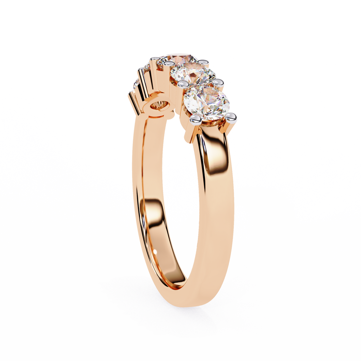 Coty Diamond Band