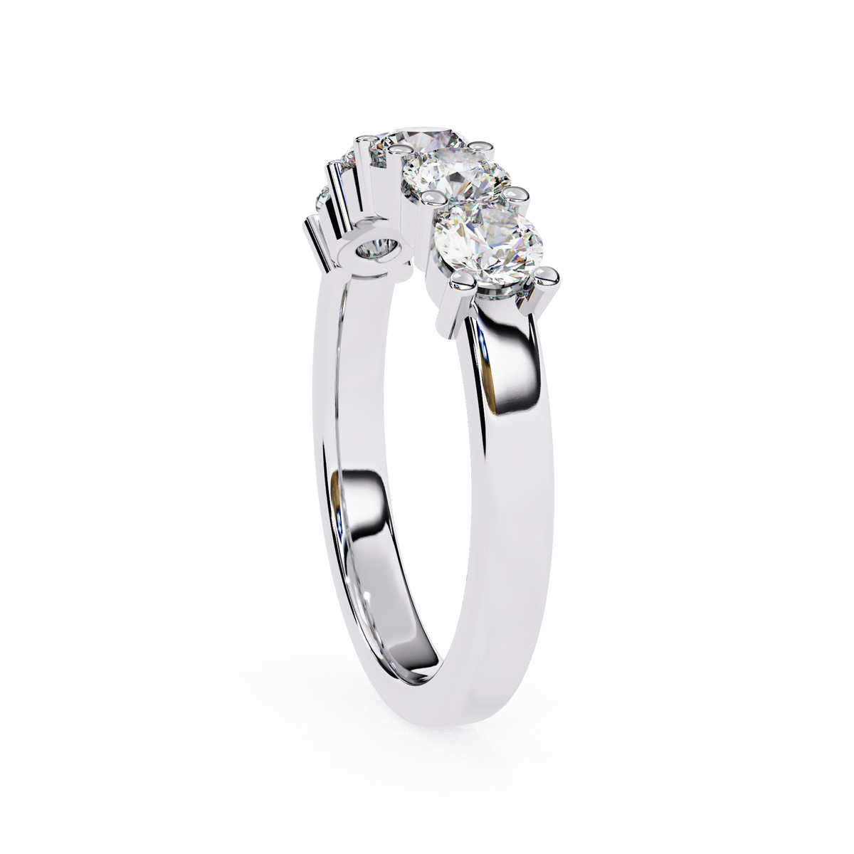 Coty Diamond Band