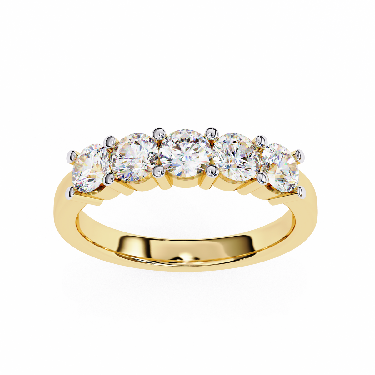 Coty Diamond Band