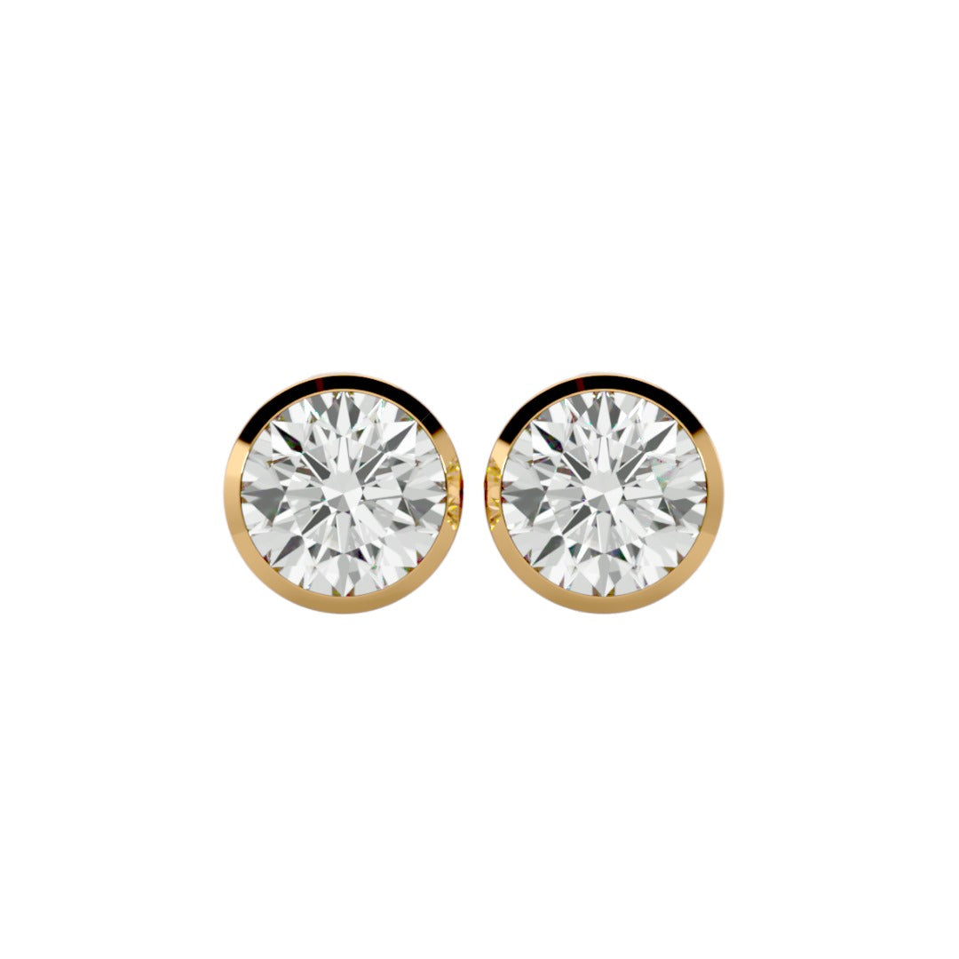 Emersyn Diamond Earring