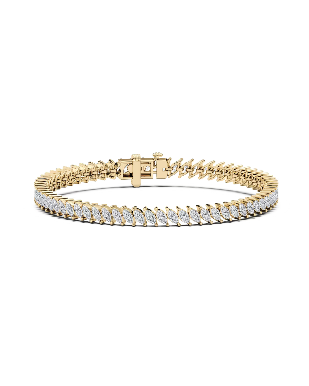 Elise Diamond Bracelet