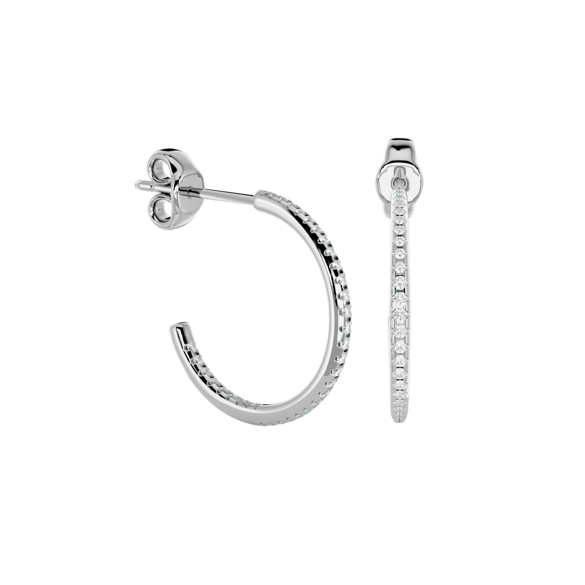 Carolina Diamond Earring